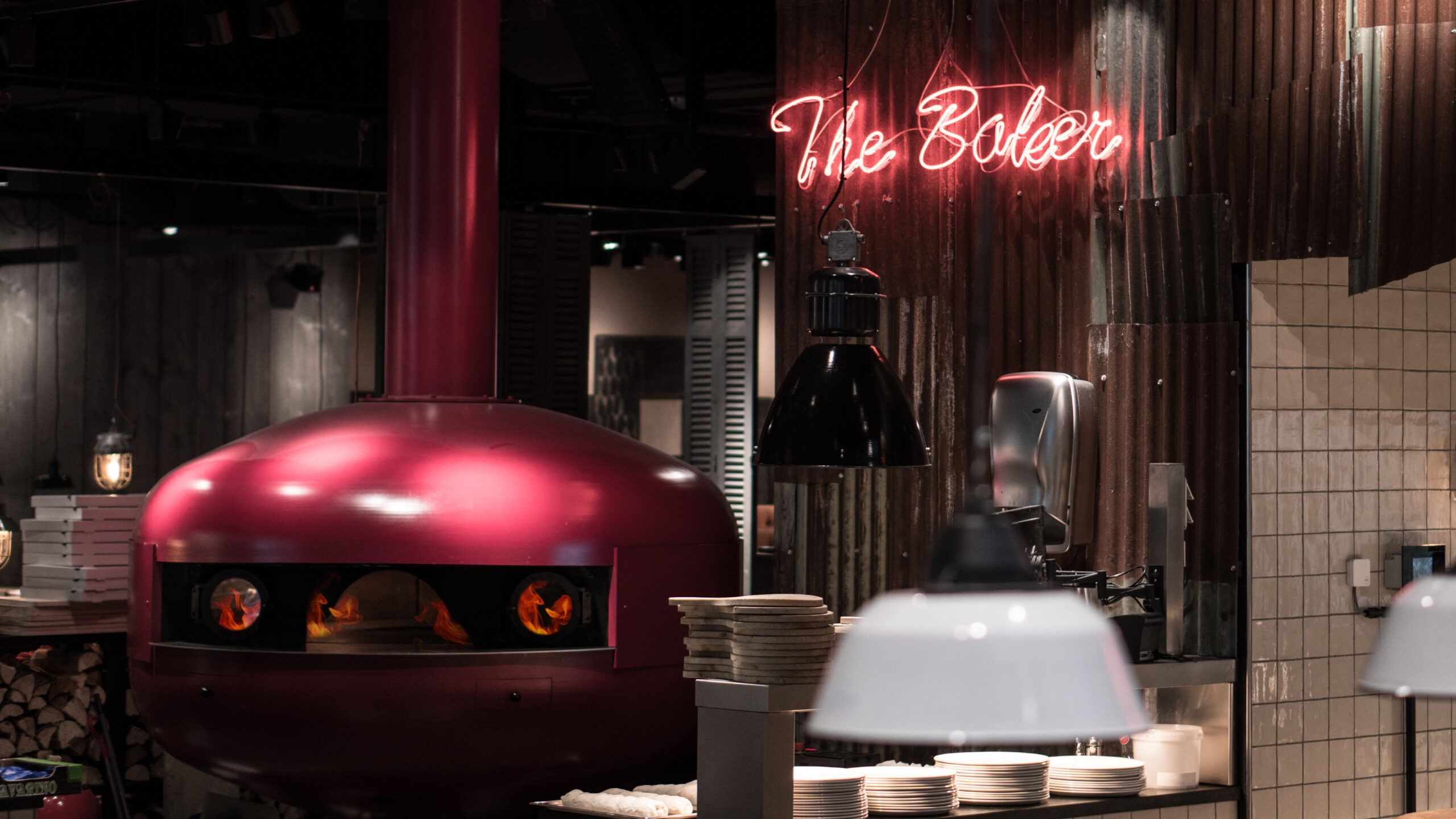 Glorious Bastards – Event Location Linz The Baker